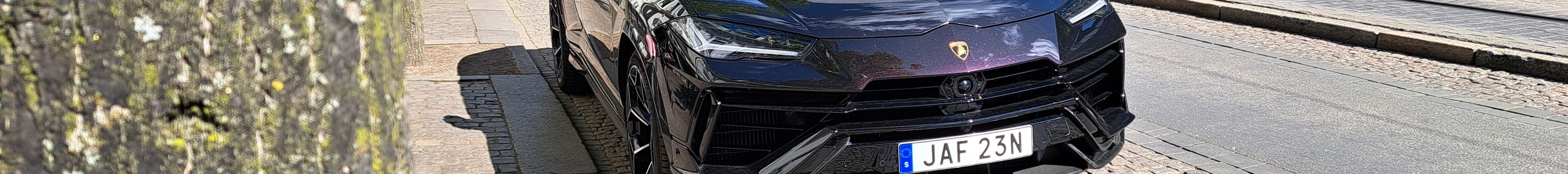 Lamborghini Urus Performante