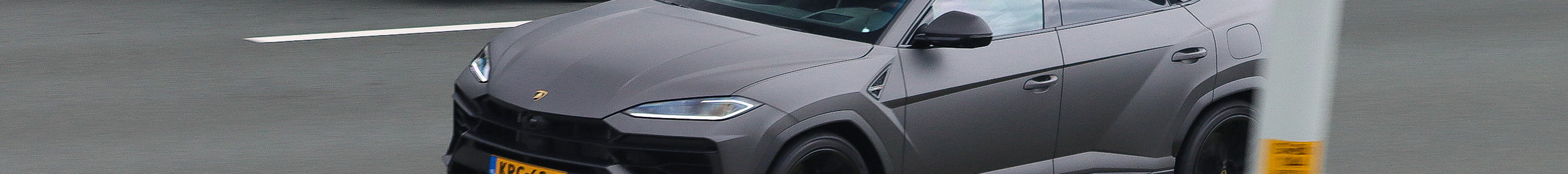 Lamborghini Urus SE
