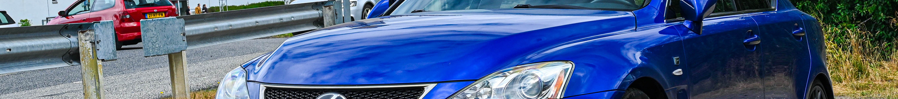 Lexus IS-F