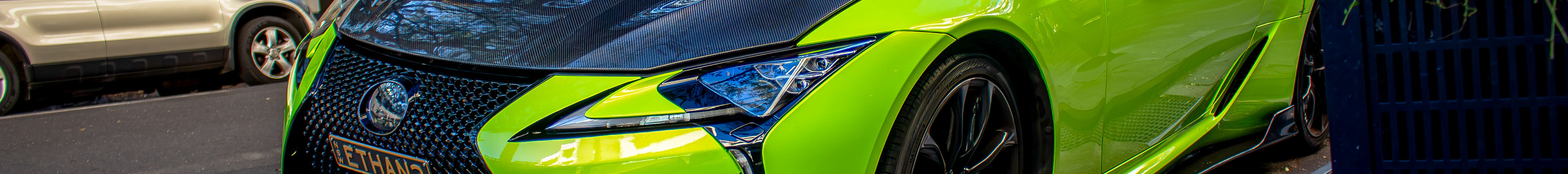 Lexus LC 500