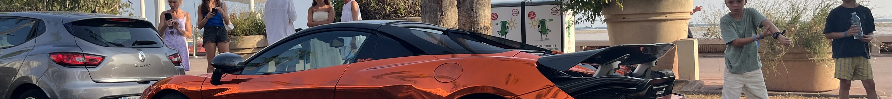 McLaren 720S Spider