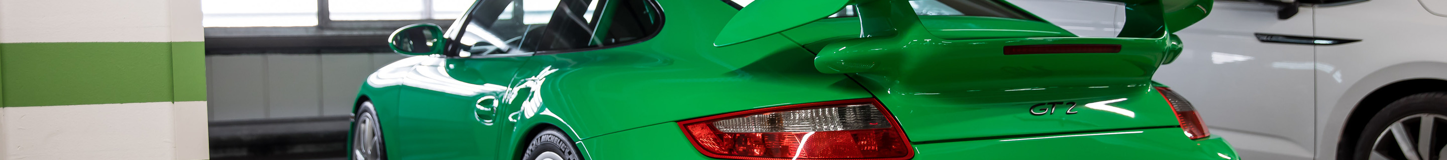 Porsche 997 GT2