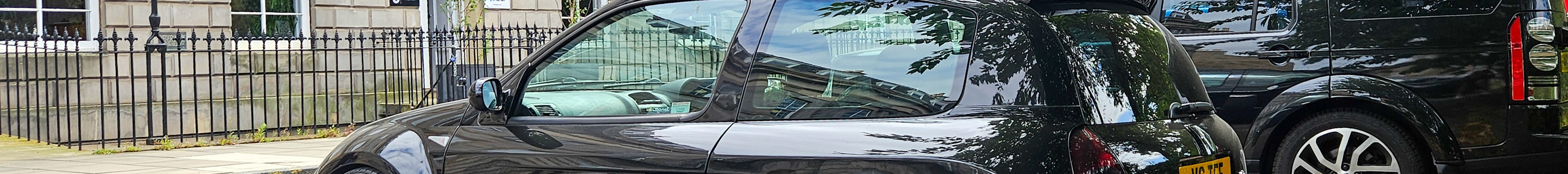 Renault Clio V6 Phase II