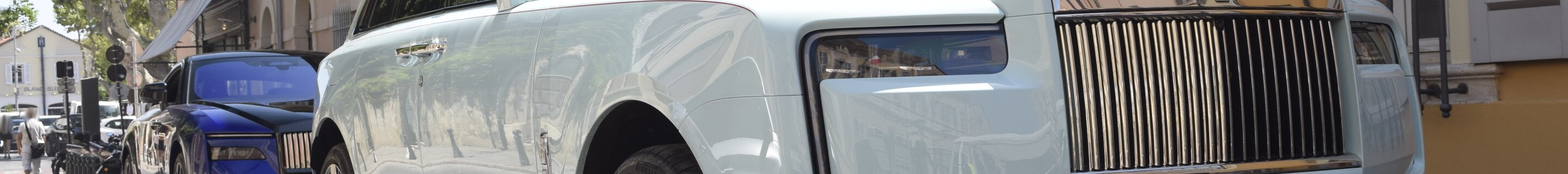 Rolls-Royce Cullinan Series II