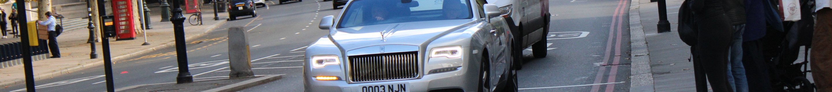 Rolls-Royce Dawn