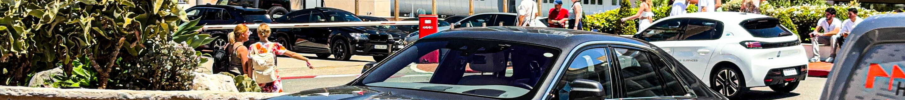 Rolls-Royce Ghost 2021