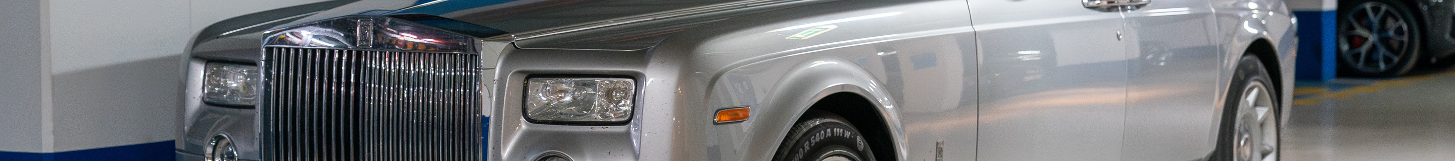 Rolls-Royce Phantom