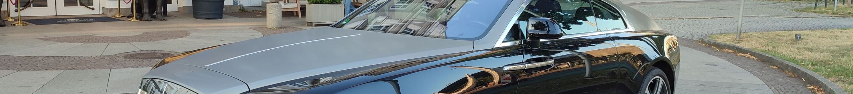 Rolls-Royce Wraith