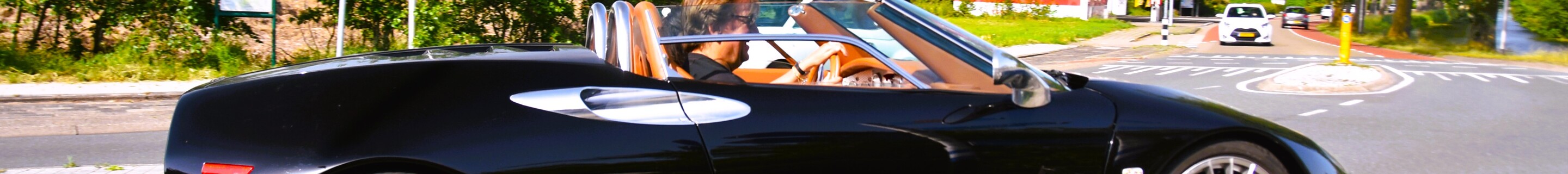 Spyker C8 Spyder SWB