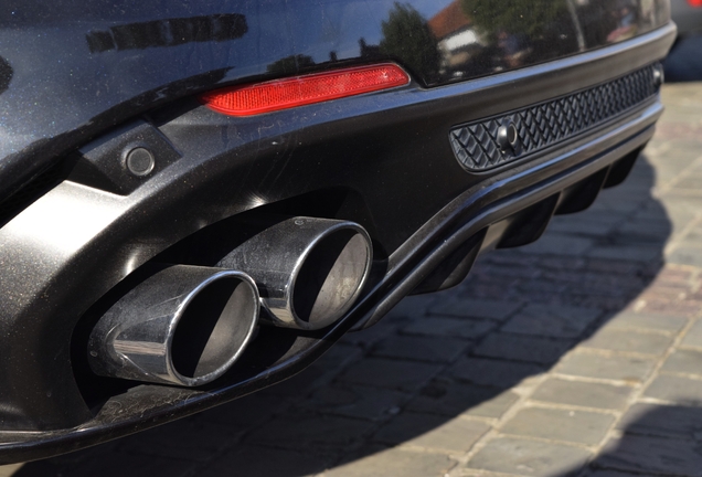 Alfa Romeo Stelvio Quadrifoglio