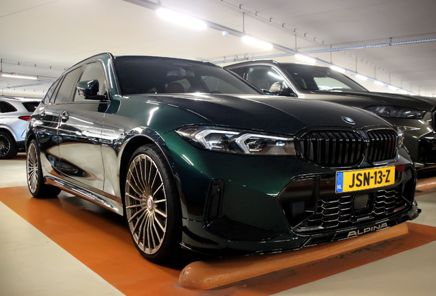 Alpina B3 GT Touring 2023