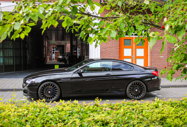 Alpina B6 BiTurbo Coupé