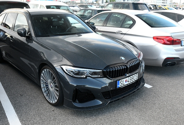 Alpina D3 S BiTurbo Touring 2020