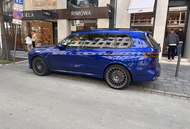 Alpina XB7 BiTurbo 2023