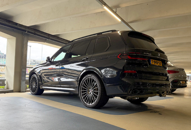 Alpina XB7 BiTurbo 2023