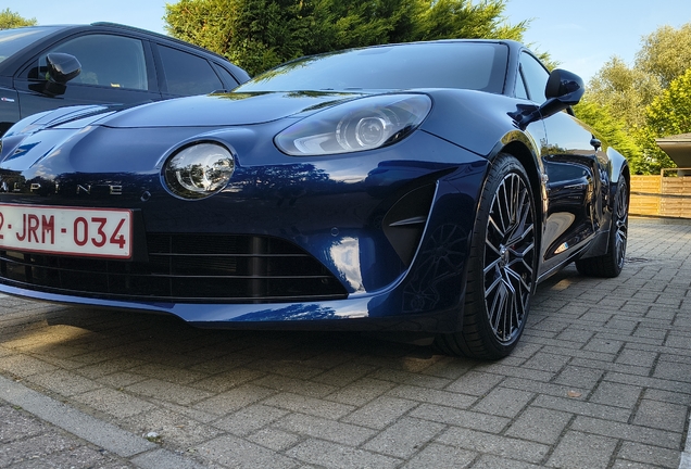 Alpine A110