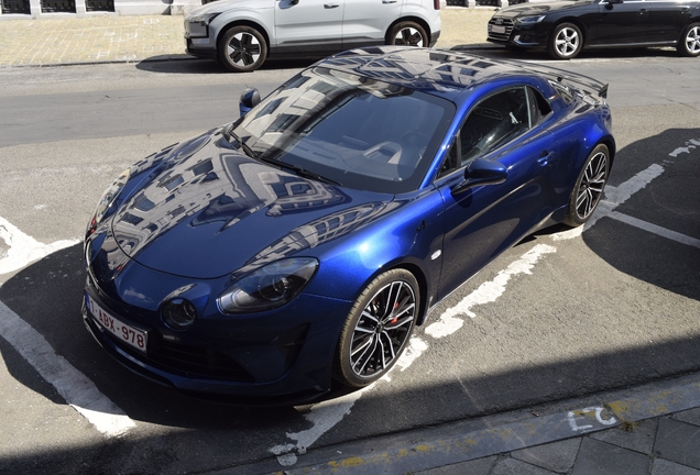Alpine A110 GTS