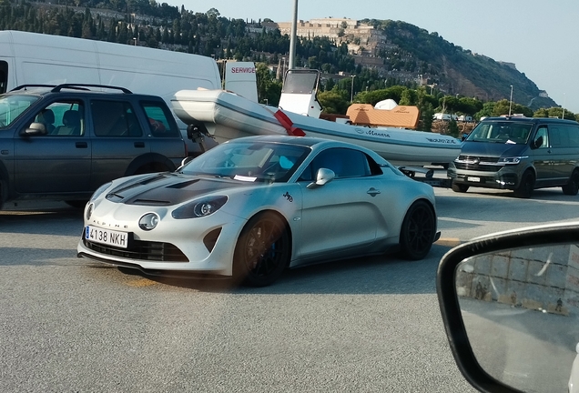 Alpine A110 R 70