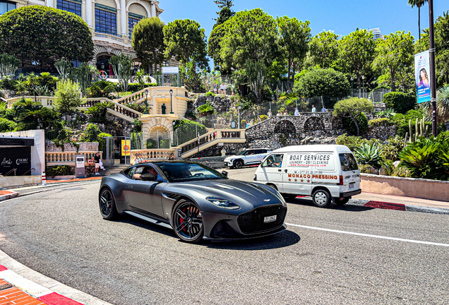 Aston Martin DBS Superleggera