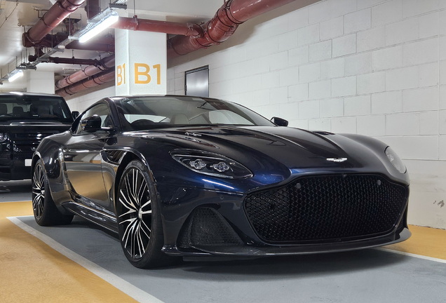 Aston Martin DBS Superleggera