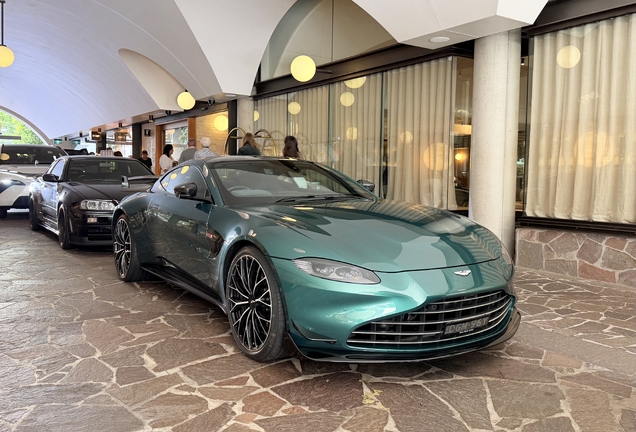 Aston Martin V8 Vantage Formula 1 Edition