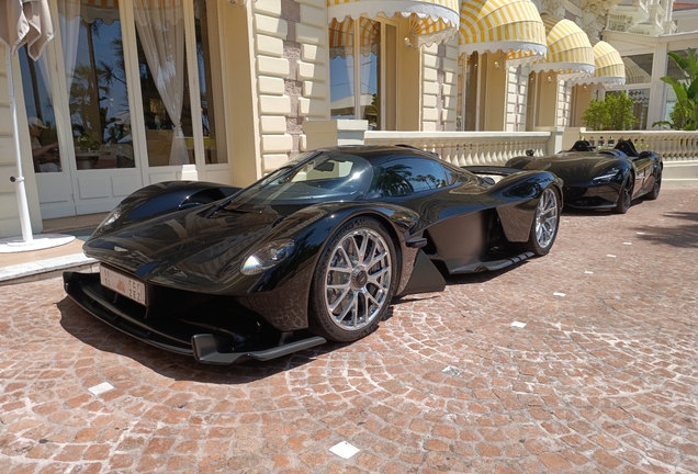 Aston Martin Valkyrie