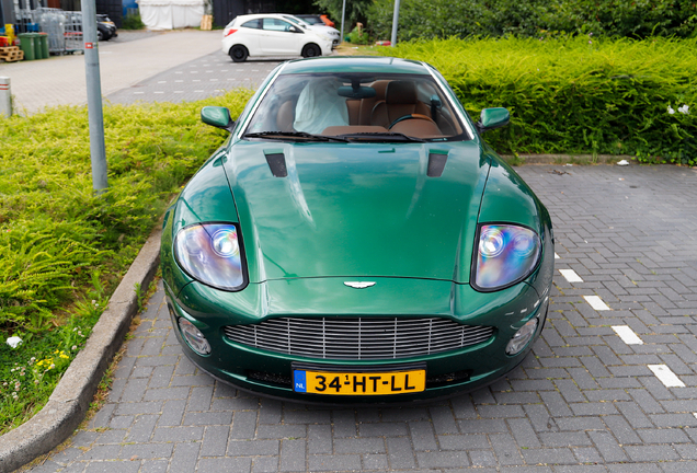 Aston Martin Vanquish