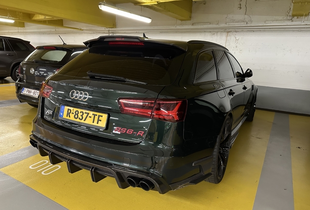 Audi ABT RS6-R Avant C7 2015