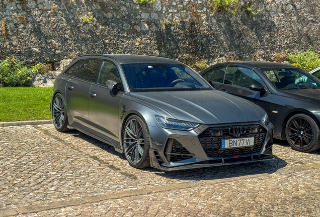Audi ABT RS6-R Avant C8
