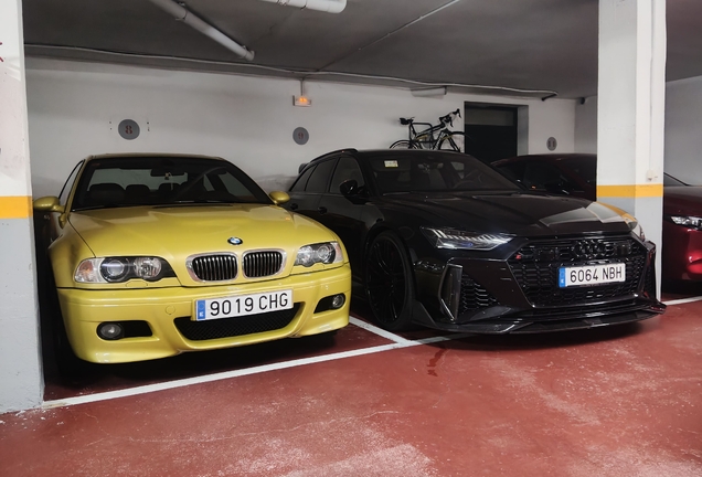 Audi MTM RS6 Avant C8 CT-Design