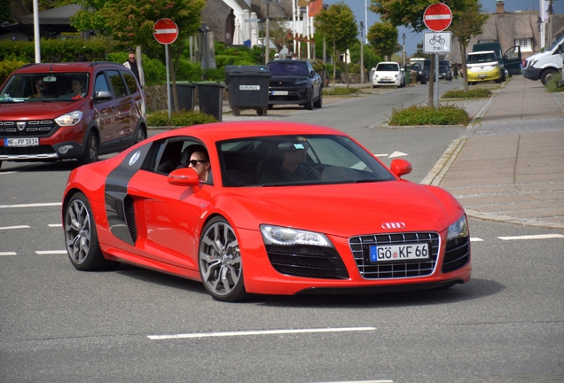 Audi R8 V10