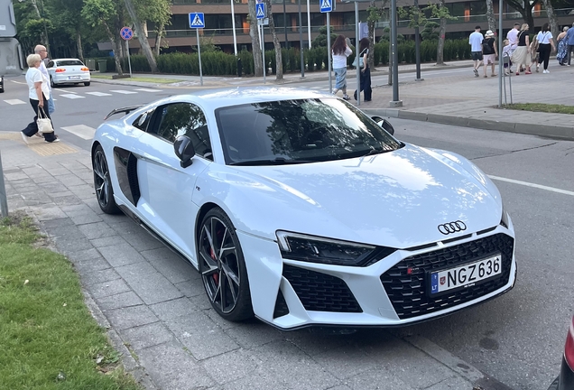 Audi R8 V10 Performance 2019