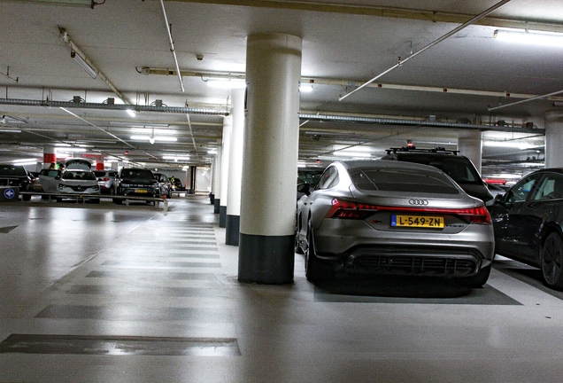 Audi RS E-Tron GT