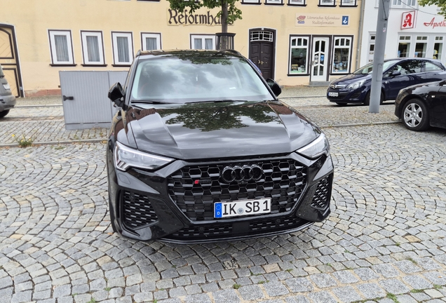 Audi RS Q3 2020