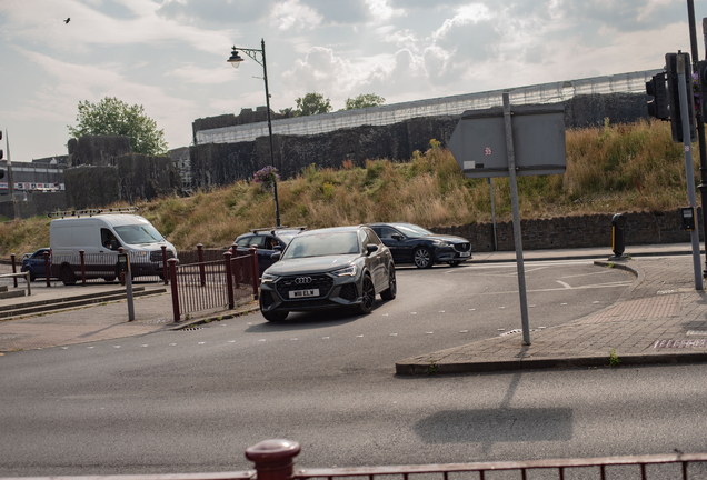 Audi RS Q3 2020