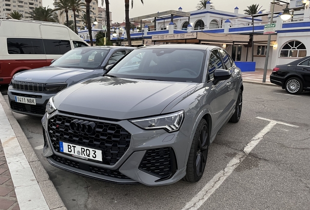 Audi RS Q3 Sportback 2020
