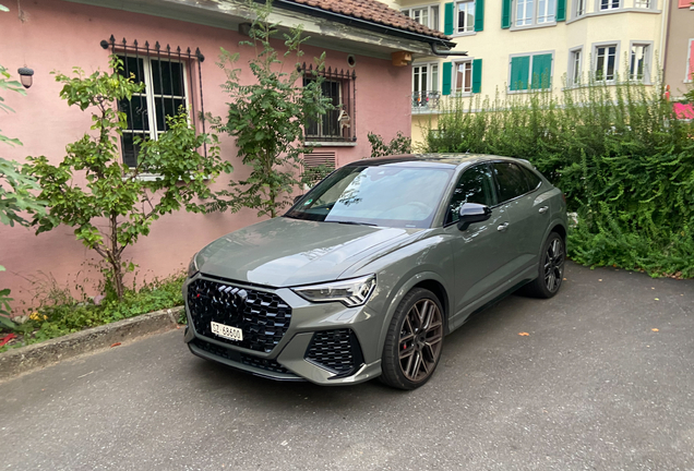 Audi RS Q3 Sportback 2020