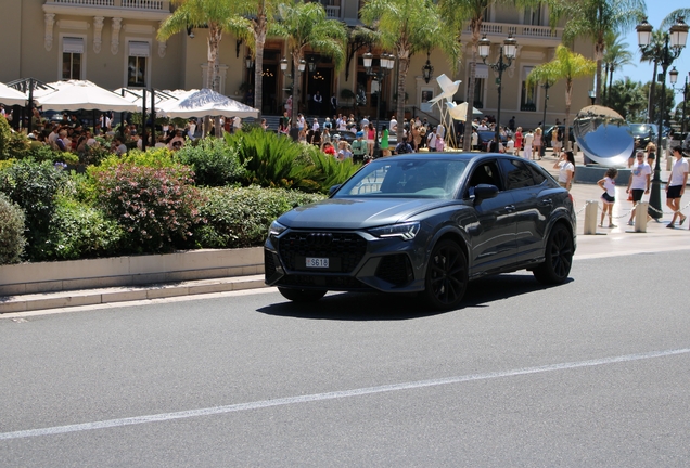 Audi RS Q3 Sportback 2020