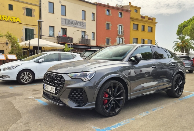 Audi RS Q3 Sportback 2020