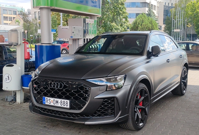Audi RS Q8 2024