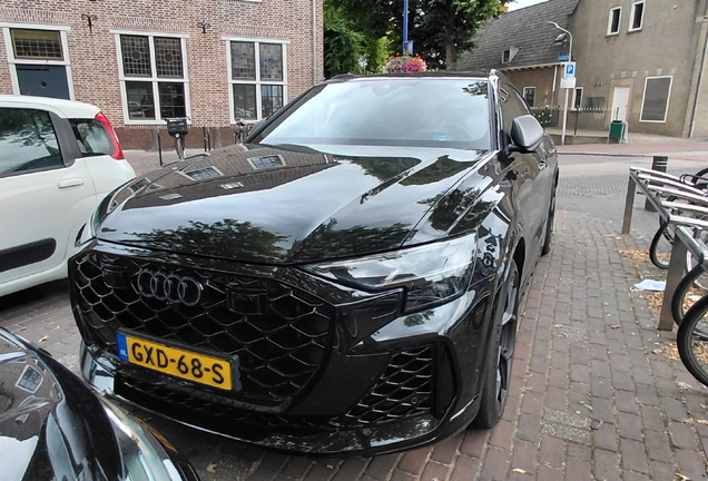 Audi RS Q8 2024