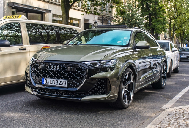 Audi RS Q8 2024
