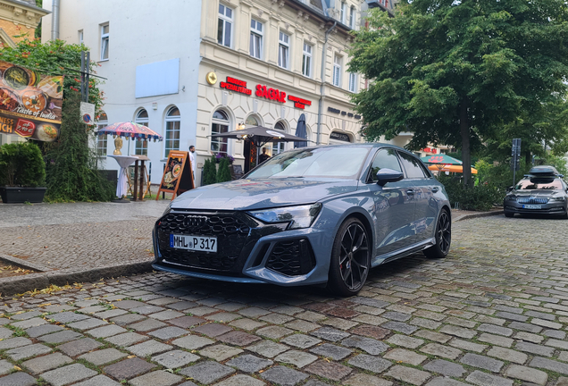 Audi RS3 Sedan 8Y