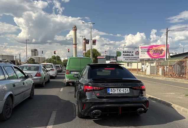 Audi RS3 Sedan 8Y 2025