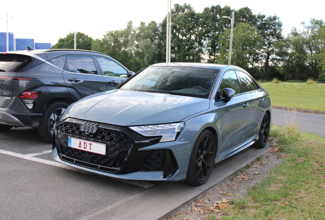 Audi RS3 Sedan 8Y 2025