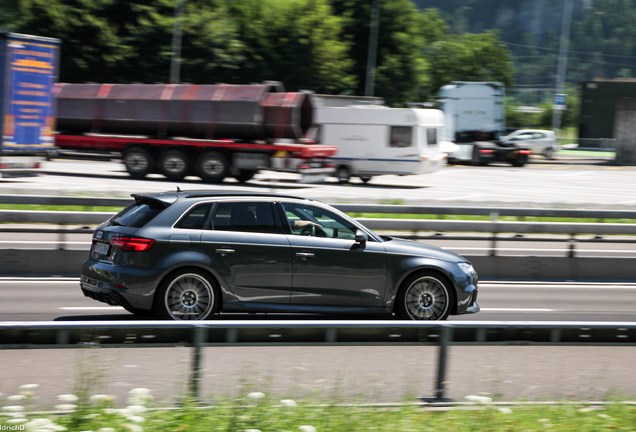 Audi RS3 Sportback 8V