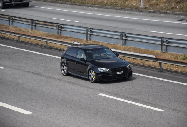 Audi RS3 Sportback 8V