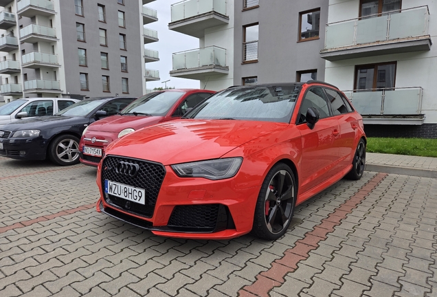 Audi RS3 Sportback 8V