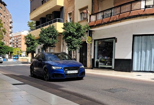 Audi RS3 Sportback 8V