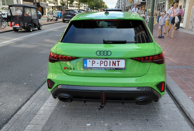 Audi RS3 Sportback 8Y 2025